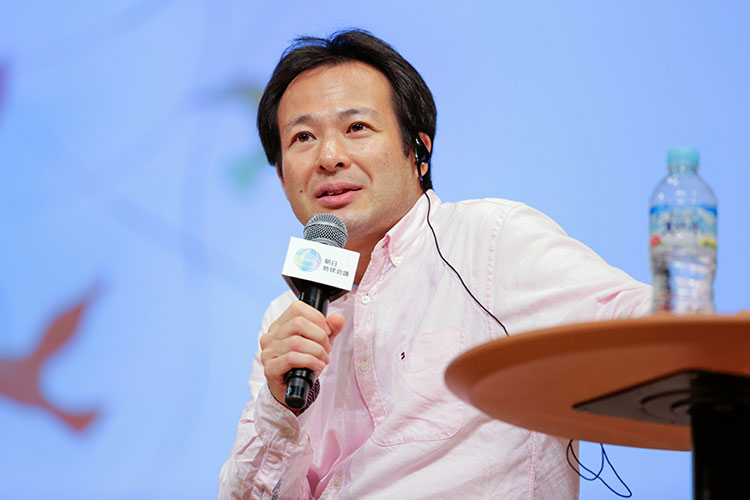 地球会議2018_評論_6