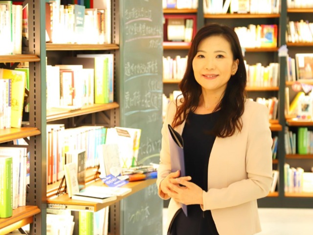 奥田祥子さん 3