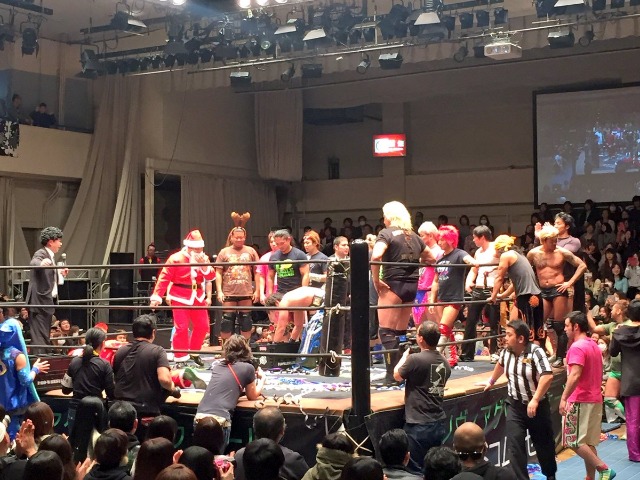 プロレスの「入口」はこの団体でした。ひとり観戦が趣味のプ女子が語る「DDT」の魅力