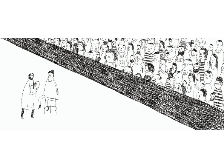 illustration: Brian Rea / The New York Times
