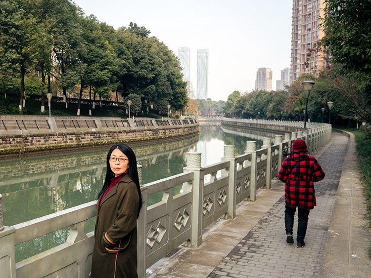 Zhang Wenmin, a once-feared investigative journalist who says she now has to live mostly off her savings, in Chengdu, China, Jan. 28, 2019. Under President Xi Jinping, such journalism has all but disappeared, as authorities have harassed and imprisoned dozens of reporters and news outlets cut back on in-depth reporting. “It's now dangerous to say you are an independent journalist,