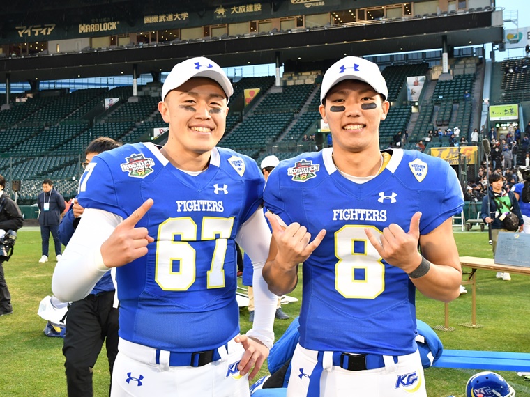 関学アメフト鈴木5