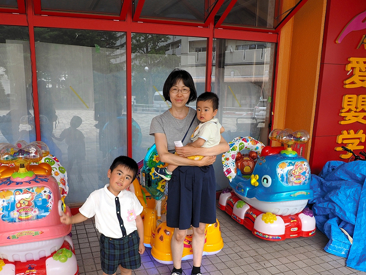 Re:search_芝園団地_新旧住民_4