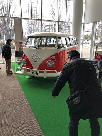 憧れの、懐かしのビンテージカー