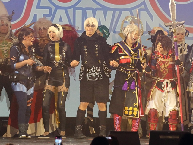 世界大会を戦ったコスプレイヤーまめまよさん