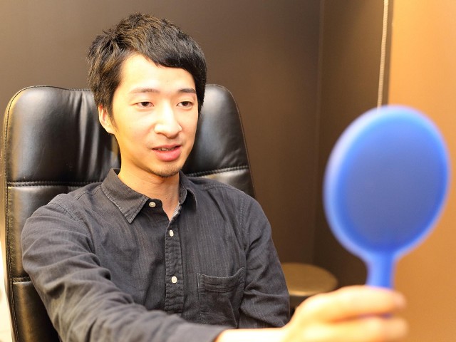 男性向け眉エステ:プラスエイト