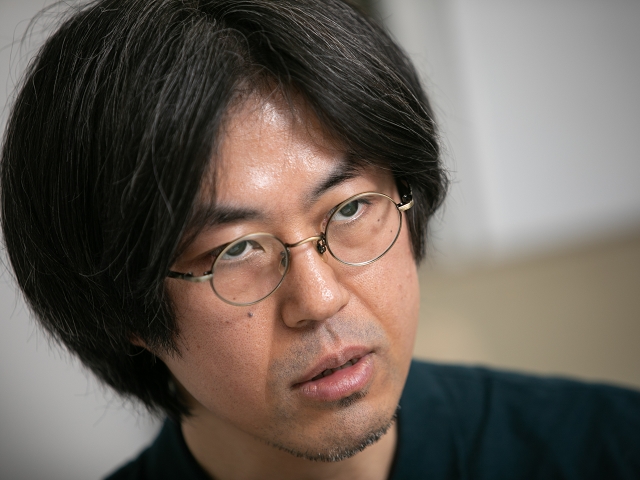 すべりこみ母親孝行・中川学さん