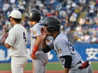 野球早慶DSC_5648