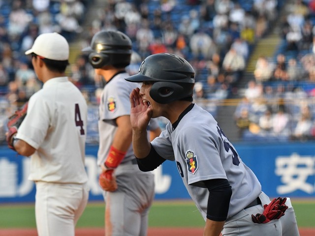 野球早慶DSC_5648