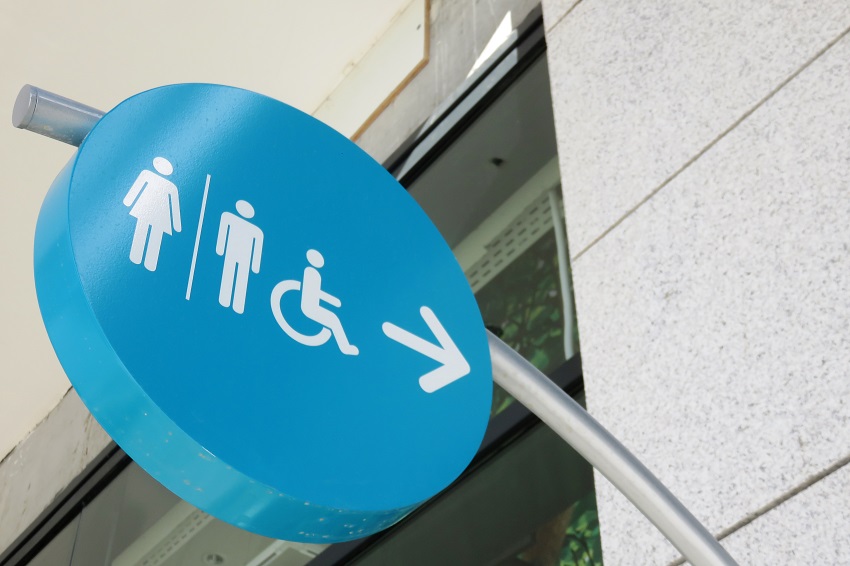 トイレのイメージ