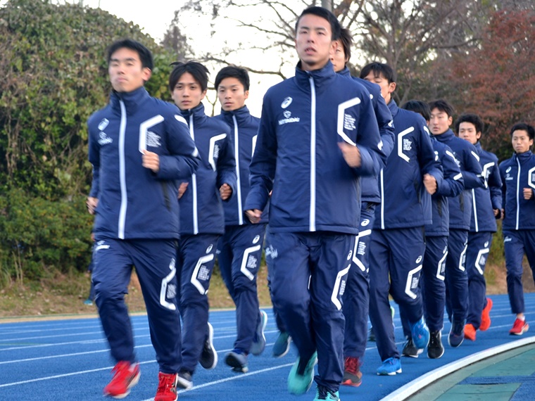 先輩のため、俺は山下りにかける 日体大・廻谷