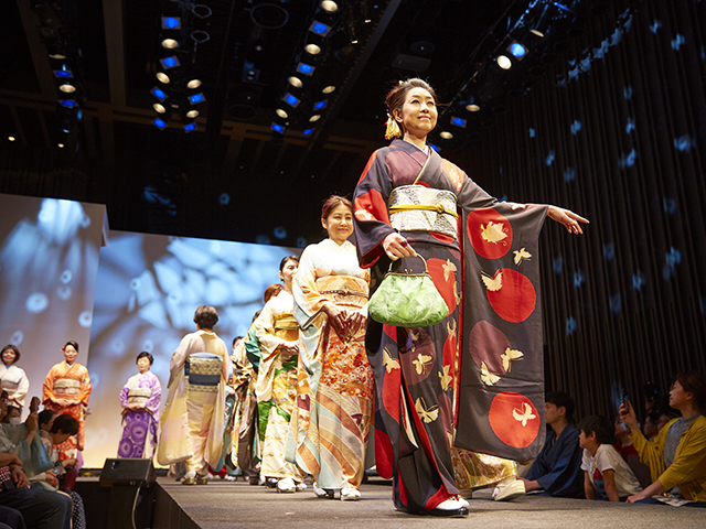 東京キモノショー2019