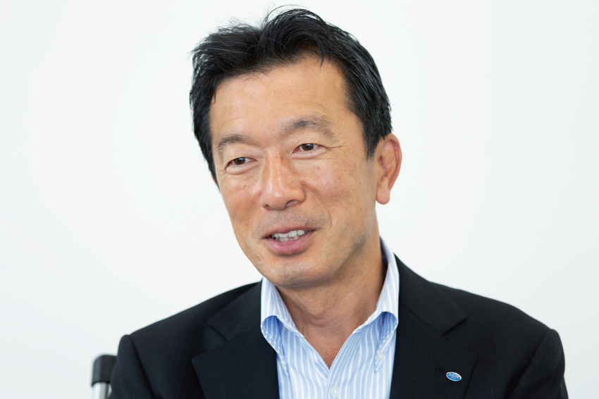 記憶力が落ちていても、別の能力を周囲が引き出せばよいと話す三浦社長
