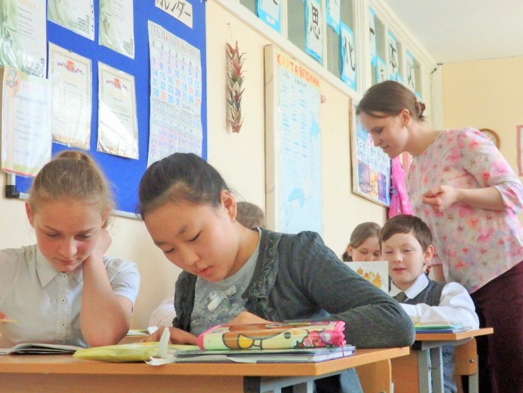 ロシアの流儀_サハリン幼稚園_1