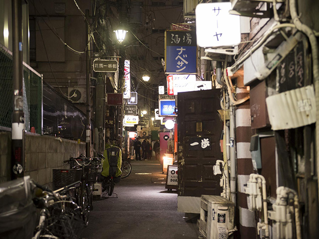 ドリアン助川・新宿の猫2_4