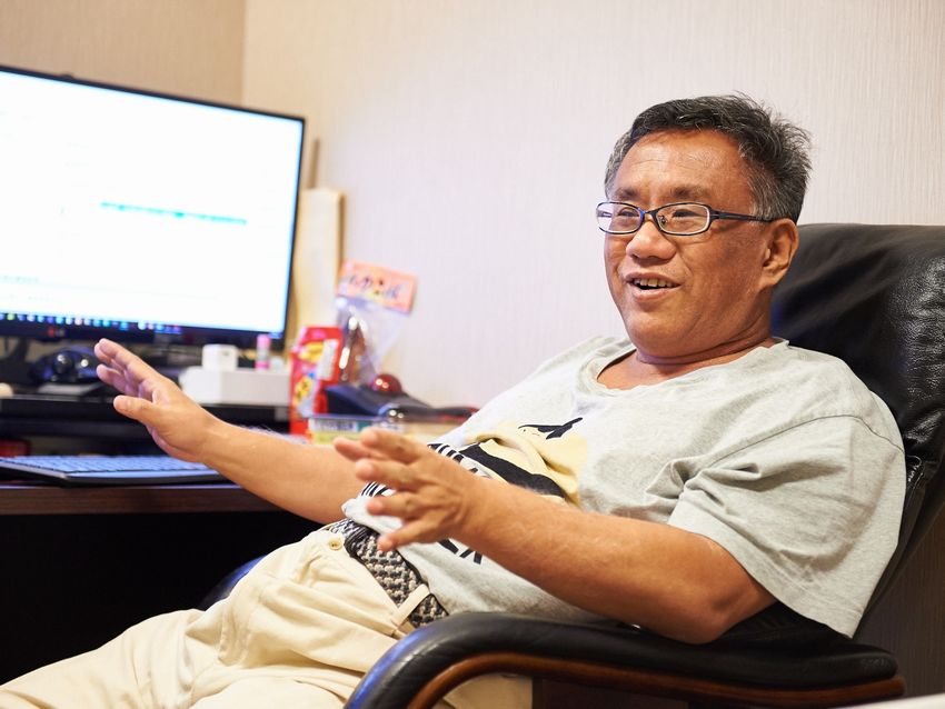 木之下先生5 編集長インタビュー