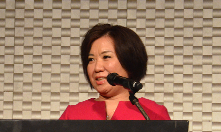 国際交流基金地球市民賞