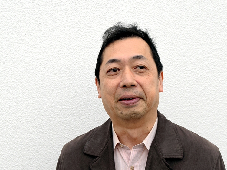 原武史・放送大学教授=高橋友佳理撮影