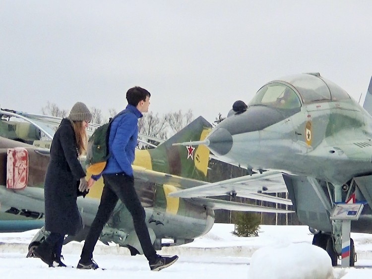 T2)ロシアの流儀_軍事テーマパーク_1