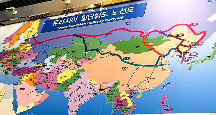 吉岡桂子_ユーラシアトレイン地図