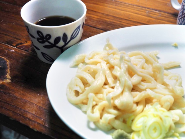 溜まったもやもや解消にオススメ! 簡単「手打ちうどん」で、スッキリ