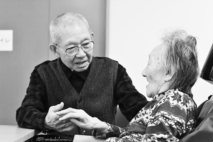 翔太郎 監督、『あなたトわたしのト』