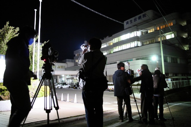 日本新冠肺炎疫情扩大 专家称若发烧应休息