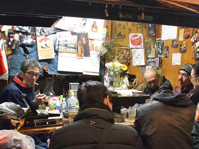 下北沢・三好野