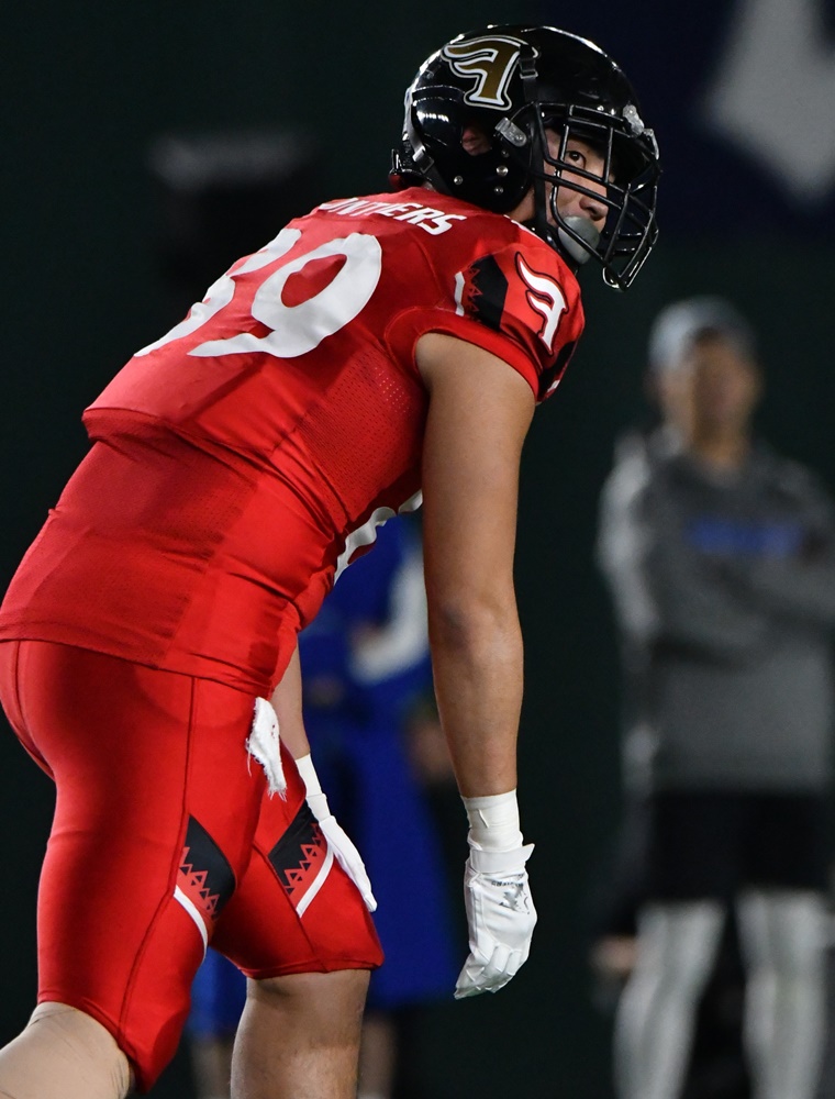 アメフト富士通福井4