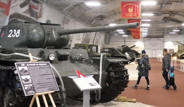 T2)ロシアの流儀_軍事テーマパーク_3
