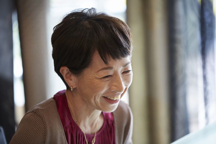 阿川佐和子さん アガワ式1新