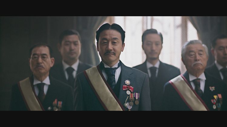 成川彩 俳優キム・インウ