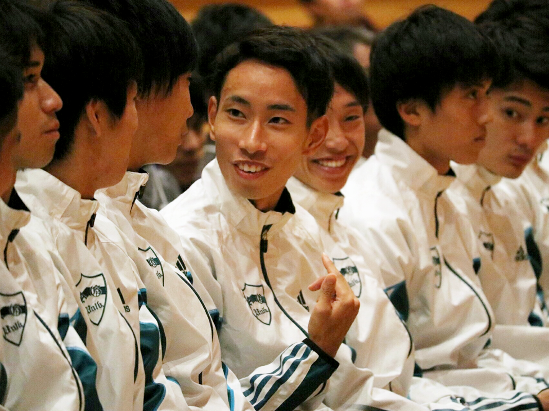 2冠目を決定づけた青学・森田の主将観とは