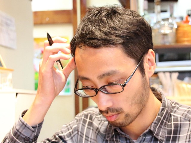 大原扁理さん