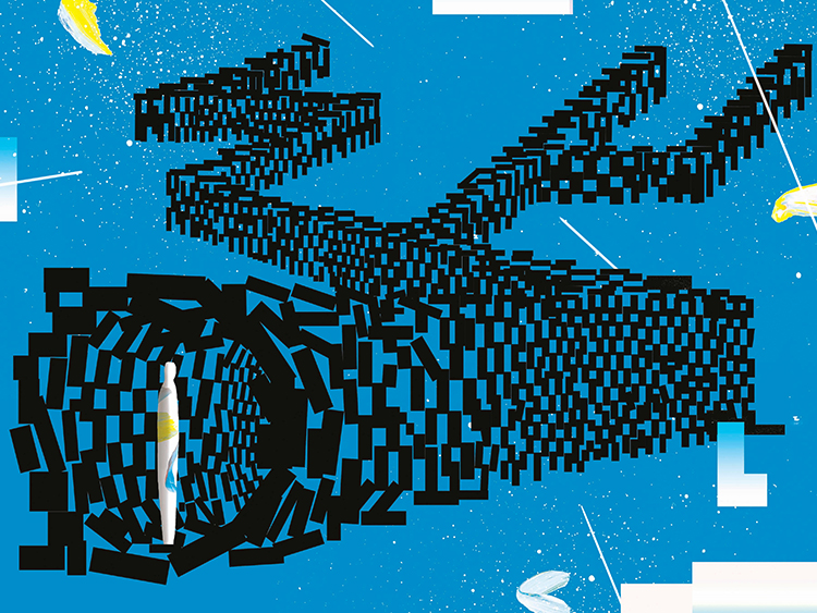 illustration:Jon Han/The New York Times