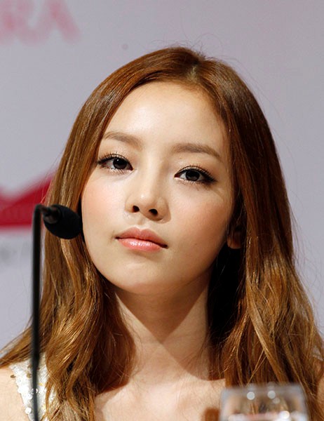 K Pop Star Goo Hara Found Dead At Her Seoul Home The Asahi Shimbun