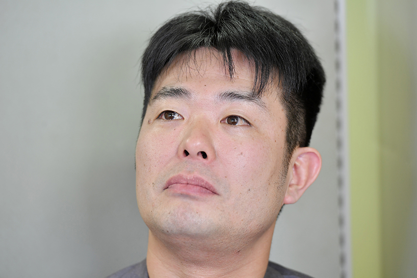 ただ出演の経験を重ねるだけでなく、介護を勉強して裏付けをもって現場に臨みたいと資格取得にも取り組んだ西川さんたち