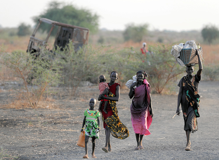 アフリカの地図を片手に_南スーダン_4