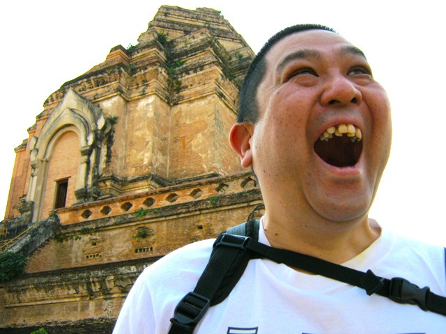タイで「避寒生活」を始めたときの話(前編)~元たま・石川浩司の「初めての体験」