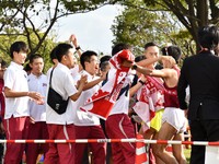 ○DSC_4129喜ぶ立命