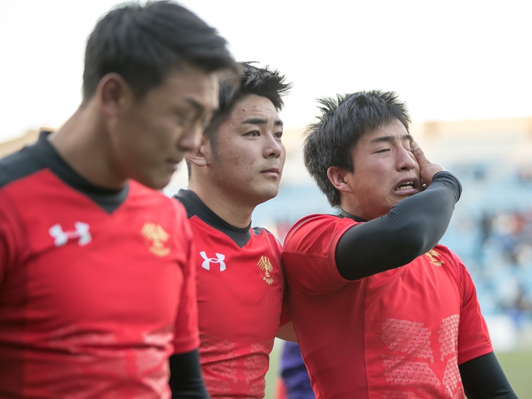 ラグビー天理久保4