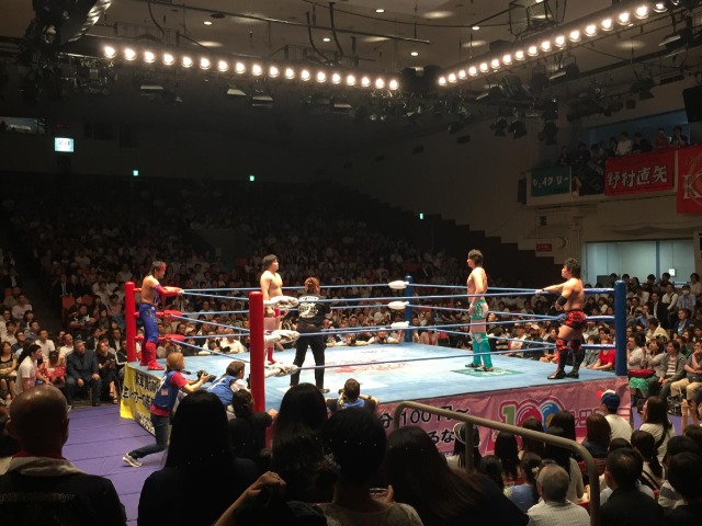 全日本プロレス_本03
