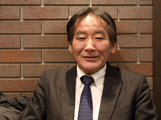 日本ボロ宿紀行・上明戸聡さん
