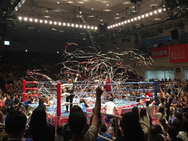「全日本プロレスの若手レスラーがすごくいい」 ひとり観戦が趣味の「プ女子」が推す3選手