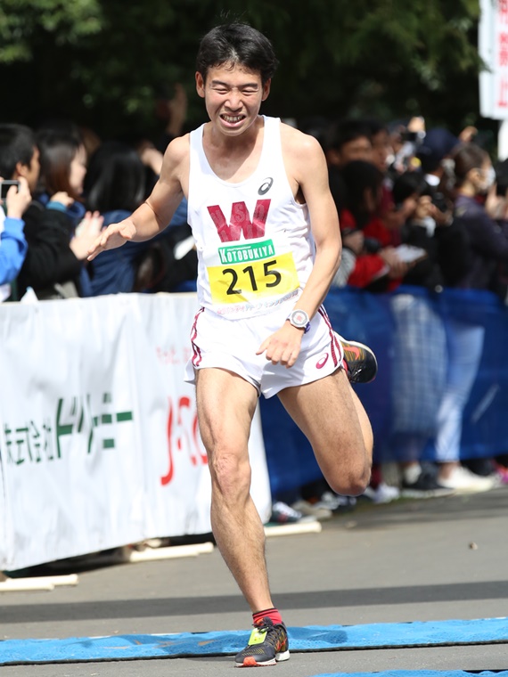 箱根は予選会からの早稲田、“前哨戦”で強まった危機感