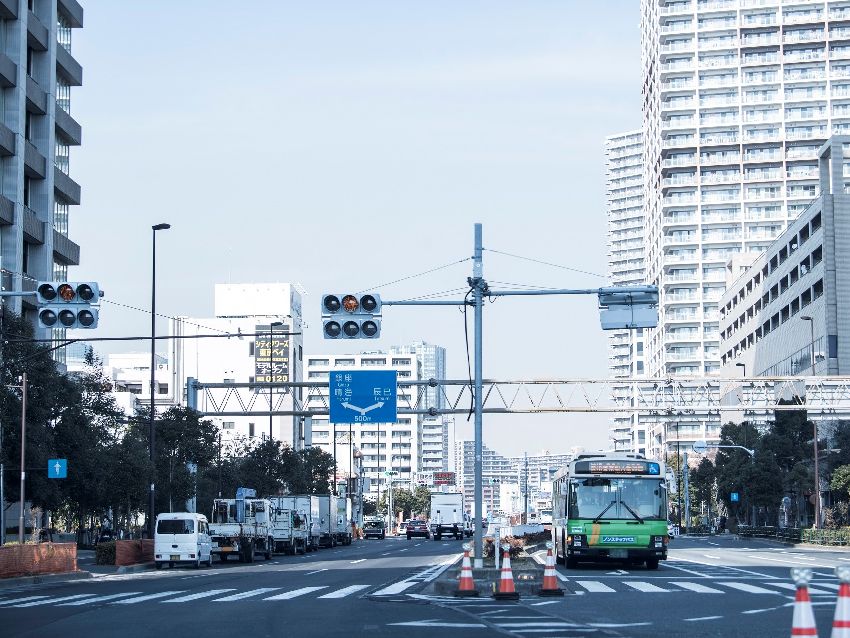 運転のイメージ