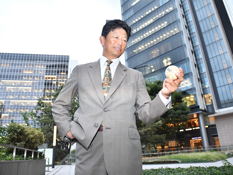 野球は生涯の友 志村亮・3