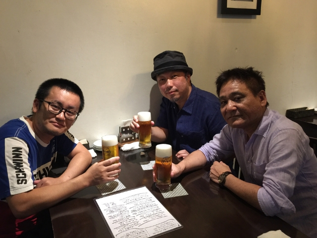 沖縄・東京二拠点日記(第9回)