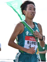 ○青学の森田2
