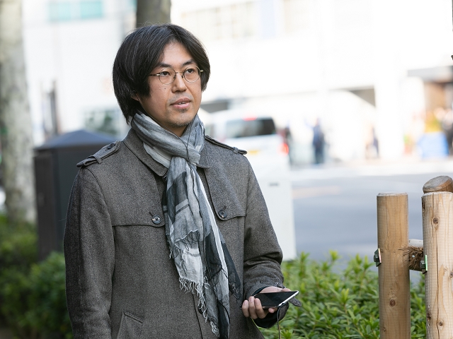すべりこみ母親孝行・中川学さん